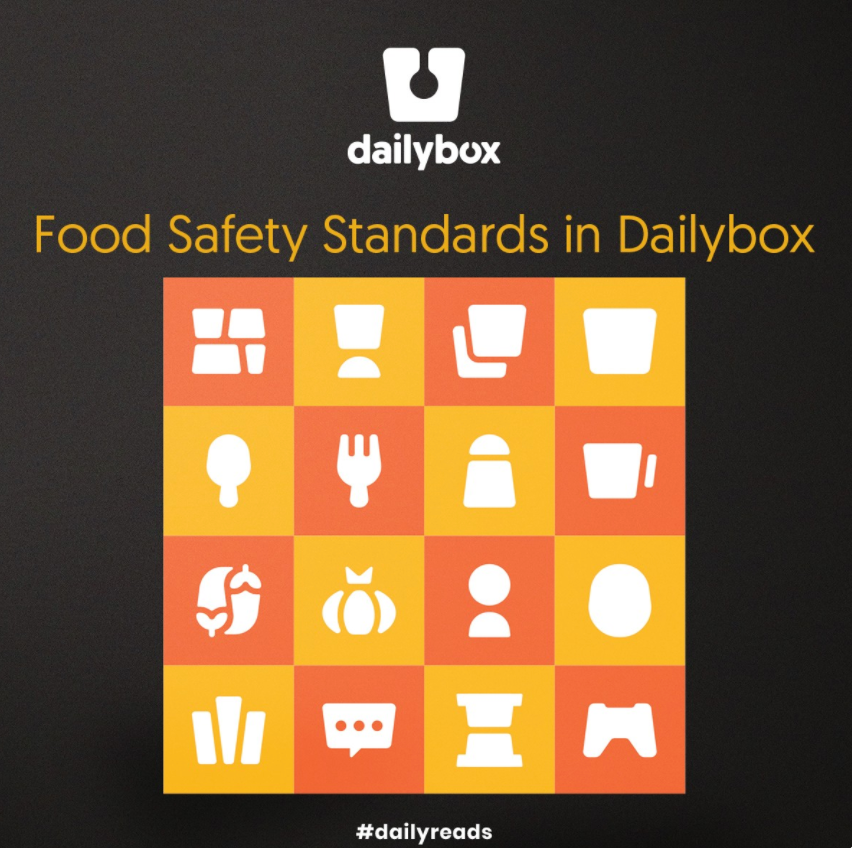 Food Safety Standards in Dailybox Cover